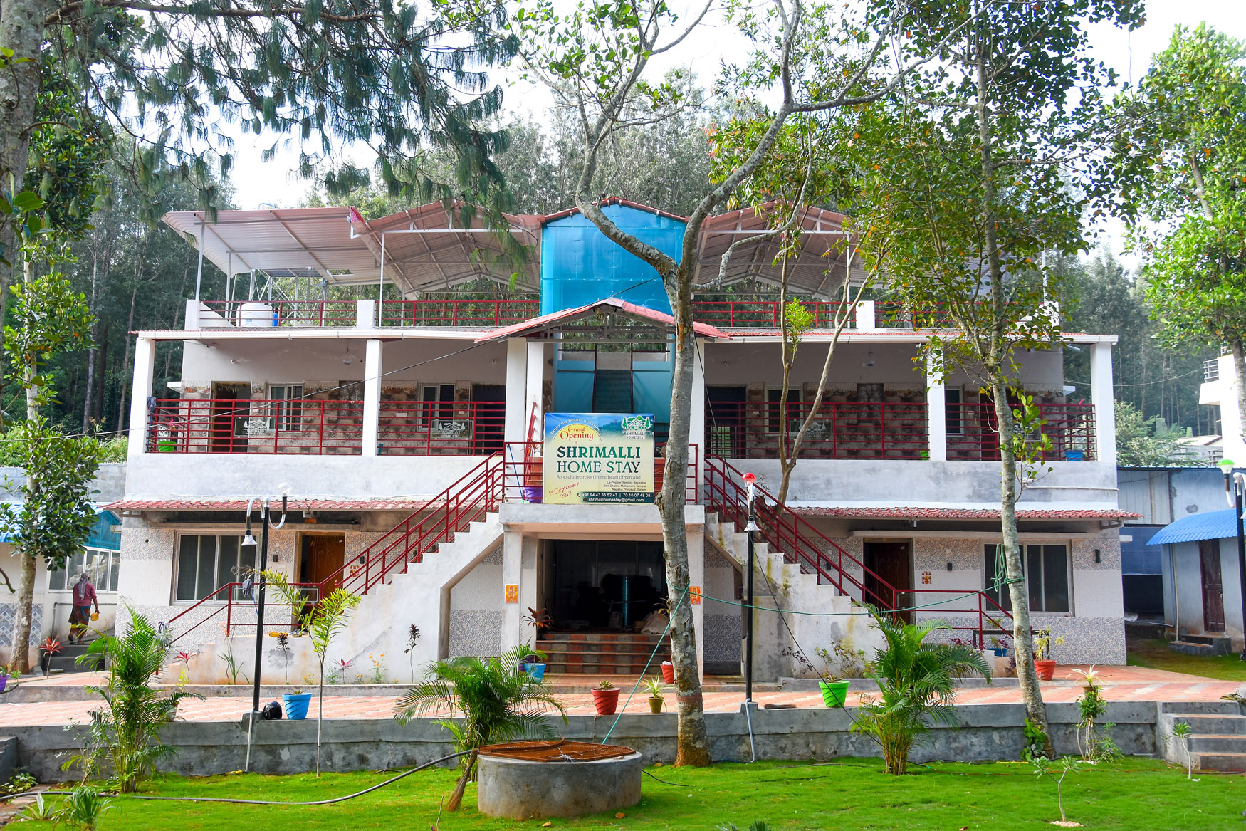 Shrimalli Home Stay